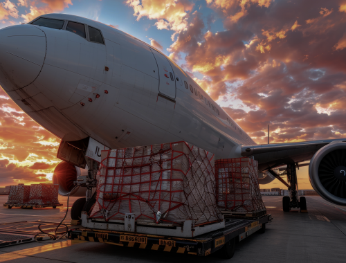 Smarter Global Logistics for Borderless Trade